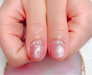 ネイル CROWN プライベートサロンのネイルデザイン