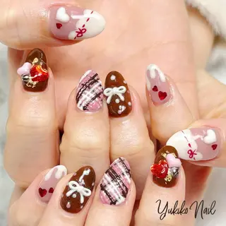 ネイル ユキコ ネイルのネイルデザイン
