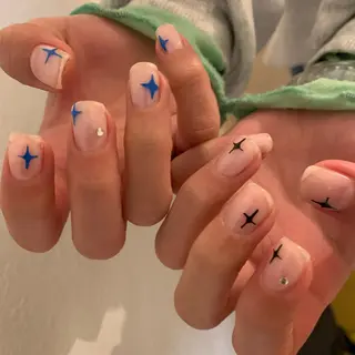 ネイル clocln  / Suzukaのネイルデザイン