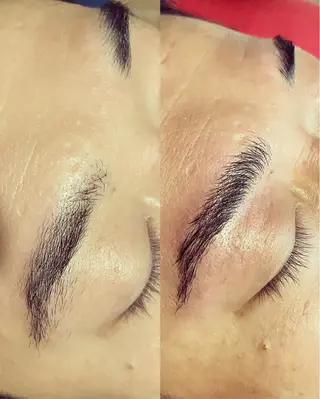 アイブロウ ヘアセット＆まつげ・眉専門店 Lamp.所属・橋本 みゆきの眉毛・アイブロウイメージ