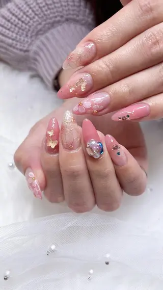 ネイル COCO ネイルのネイルデザイン