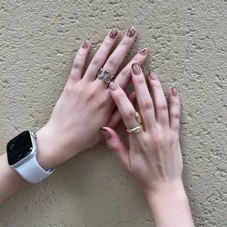 ネイル SEREiN所属・さいとう ななみのネイルデザイン