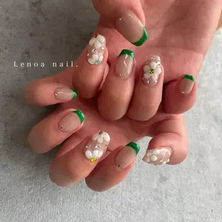 ネイル nailsalon Lenoaのネイルデザイン