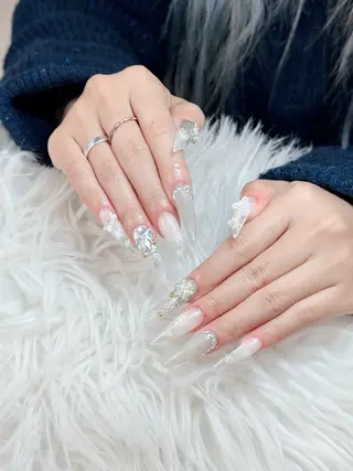 ネイル Anh 新宿店のネイルデザイン