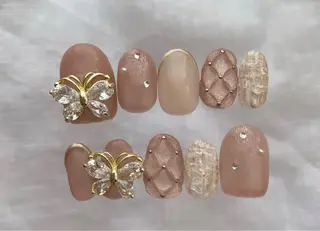 ネイル YUYI.nail salonのネイルデザイン