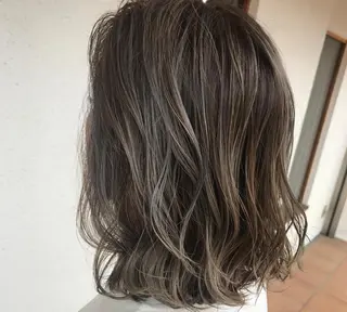 FUNIC style-Gのヘアスタイル