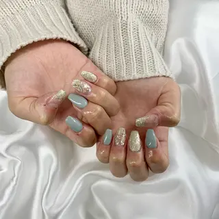 ネイル pu muのネイルデザイン