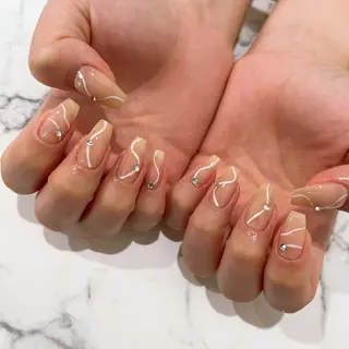 ネイル NEO Beauty Salon所属・𝐍𝐄𝐎 𝐉𝐔𝐑𝐈のネイルデザイン