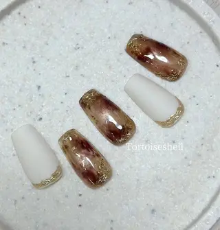 ネイル nailsalon MYUiLのネイルデザイン