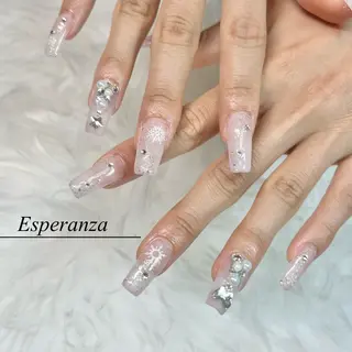 ネイル WINK DOLL 🌹MARIのネイルデザイン