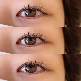 マツエク・マツパ eyelash salon7のマツエク・マツパデザイン