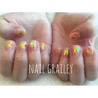 ネイル nail makoのネイルデザイン