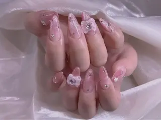 ネイル リン リンのネイルデザイン