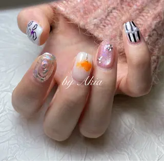 ネイル 閨匠ビューティサロン 新橋店のネイルデザイン