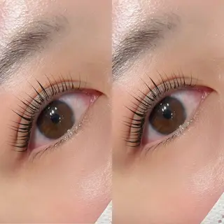 マツエク・マツパ Angelica Michelleのマツエク・マツパデザイン