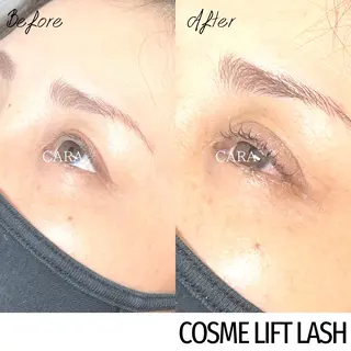 マツエク・マツパ CARA カーラのマツエク・マツパデザイン