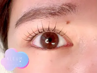 マツエク・マツパ 🌈ALEUM.🌈 アルムのマツエク・マツパデザイン