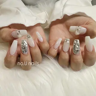 ネイル no.U nailsのネイルデザイン