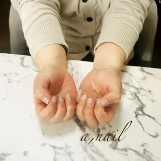ネイル ネイルサロン エーネイルのネイルデザイン