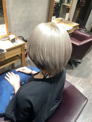ショート 艶髪 ✨Masakiのヘアスタイル