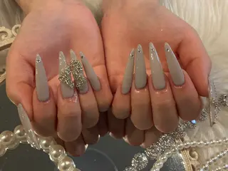 ネイル nailsalon Moa所属・nailsalon Moa♡HINAのネイルデザイン