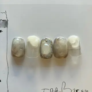 ネイル 丹(TAN.) akariのネイルデザイン