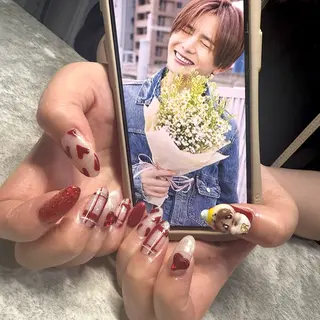 ネイル ★Rinail... .のネイルデザイン