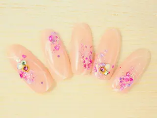 ネイル private salon mieのネイルデザイン