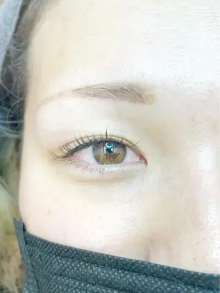 マツエク・マツパ LASH Baby mayu.のマツエク・マツパデザイン