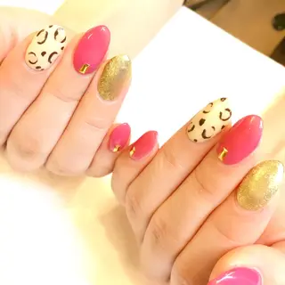 ネイル clover nailのネイルデザイン
