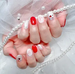 ネイル Melody メロディのネイルデザイン