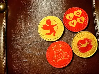 ネイル アトリエ ○△□のネイルデザイン