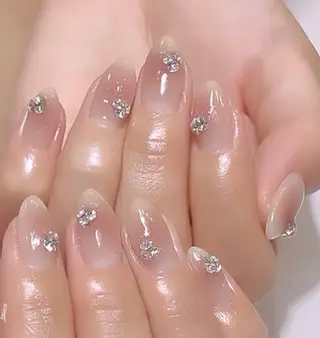 ネイル 大門浜松町 ネイルのネイルデザイン