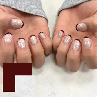 ネイル Bianca  🎀 Hayakawaのネイルデザイン