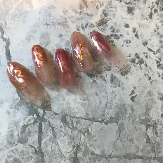 ネイル 河野 弥月のネイルデザイン