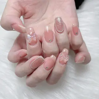 ネイル YUKI_ Monster💟のネイルデザイン