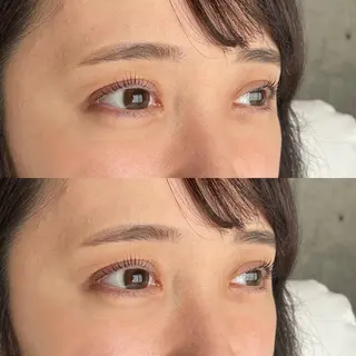 マツエク・マツパ eyelash&eyebrow           MA-NI所属・MA-NI 鈴木菜月のマツエク・マツパデザイン