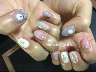 ネイル Harehi_ nailのネイルデザイン