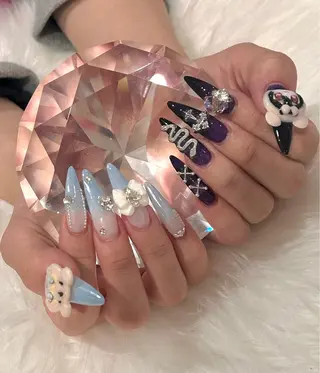 ネイル Vesper sakiのネイルデザイン