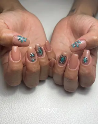 ネイル nailsalon TOKIのネイルデザイン