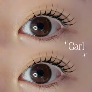 マツエク・マツパ Poppo所属・poppo有働 ひかりのマツエク・マツパデザイン