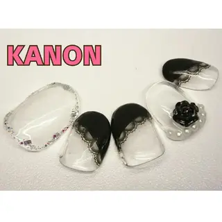 ネイル KANON所属・☆ KANON☆のネイルデザイン