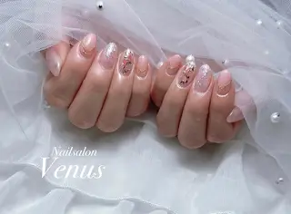 ネイル Nail salon Venusのネイルデザイン