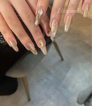 ネイル Lian nailのネイルデザイン