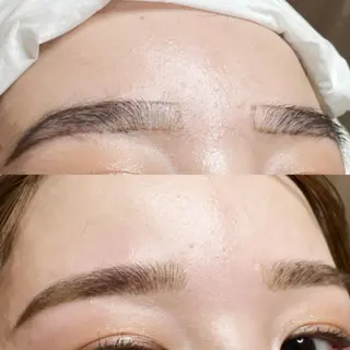 アイブロウ AYLASH🧡 猪又のマツエク・マツパデザイン