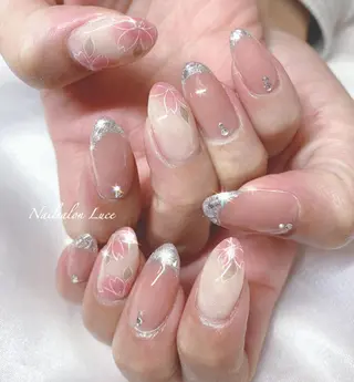 ネイル ネイル& 脱毛サロン　Lのマツエク・マツパデザイン