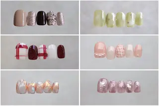 ネイル DEE harukaのネイルデザイン