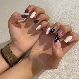ネイル miu nail所属・MIUNail YUMIのネイルデザイン