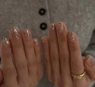 ネイル Panda.z🐼 ネイルサロンのネイルデザイン