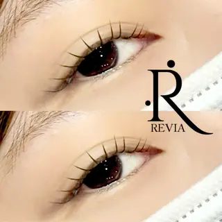 マツエク・マツパ 先原 光のマツエク・マツパデザイン